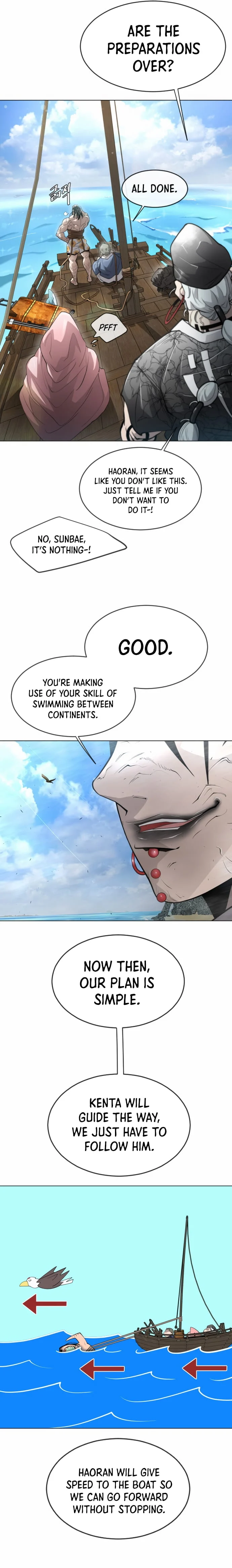 The Superhuman Era Chapter 121 - Page 23