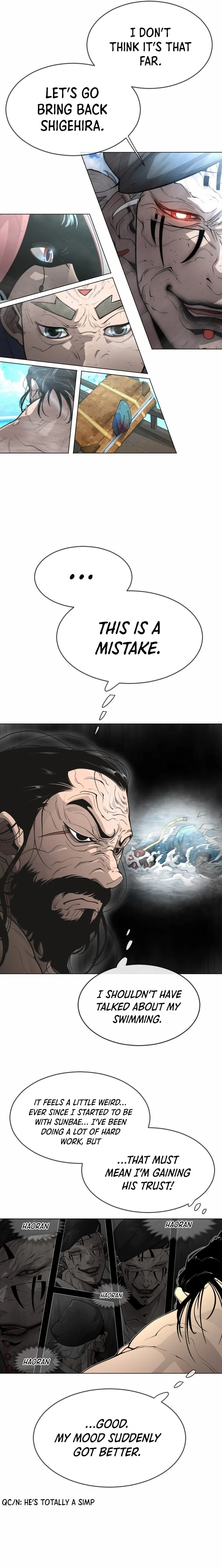 The Superhuman Era Chapter 121 - Page 24