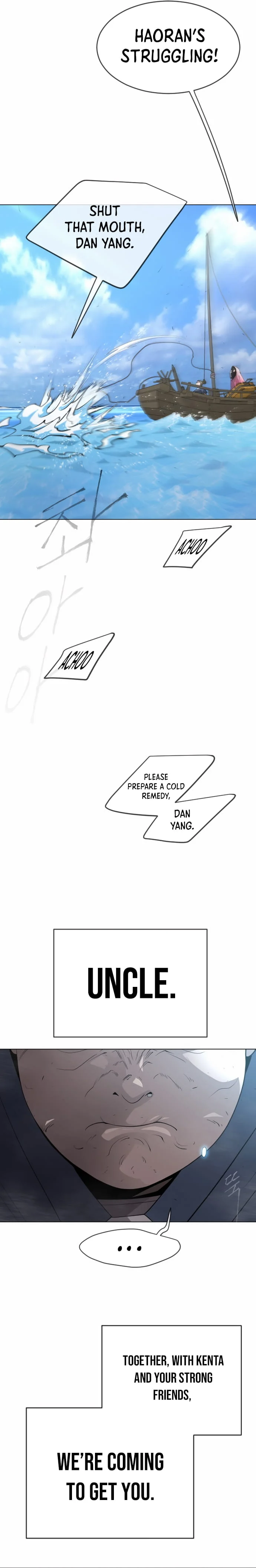 The Superhuman Era Chapter 121 - Page 26