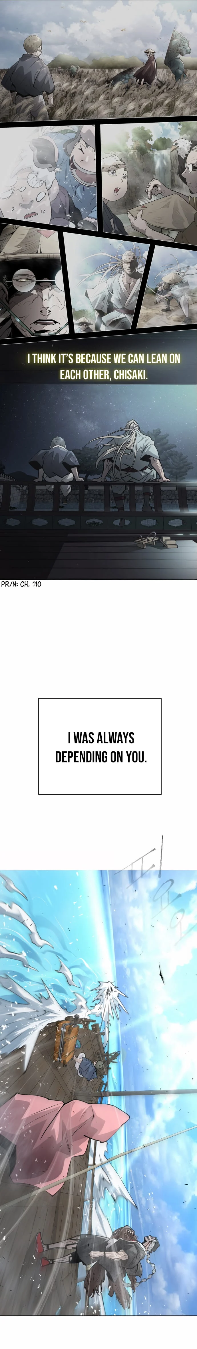 The Superhuman Era Chapter 121 - Page 27