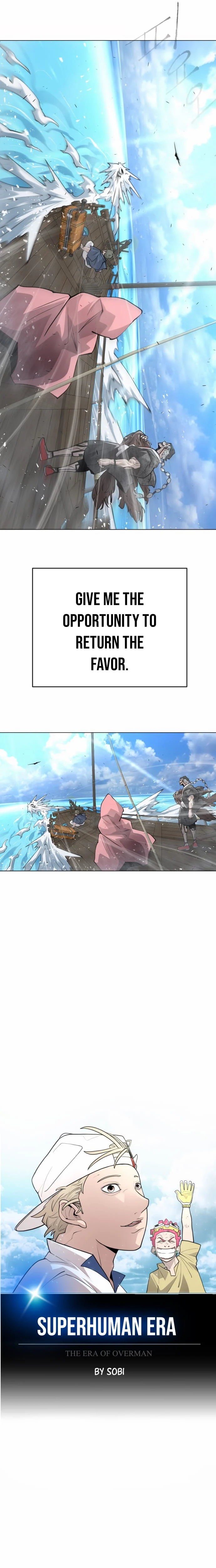 The Superhuman Era Chapter 122 - Page 4