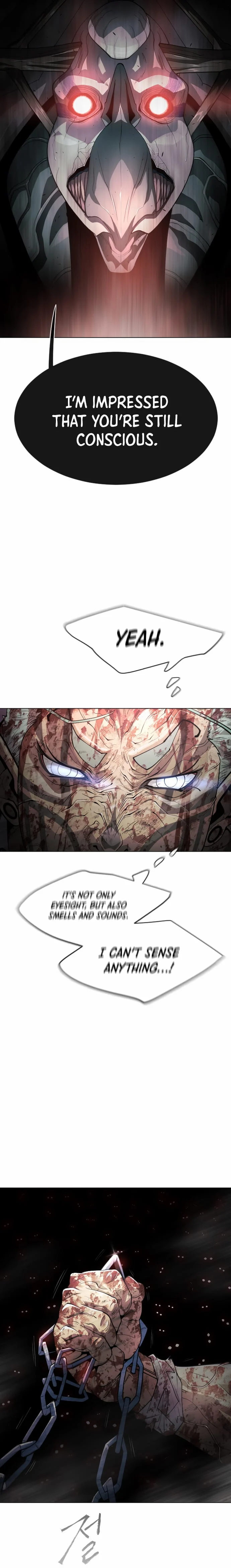 The Superhuman Era Chapter 122 - Page 6