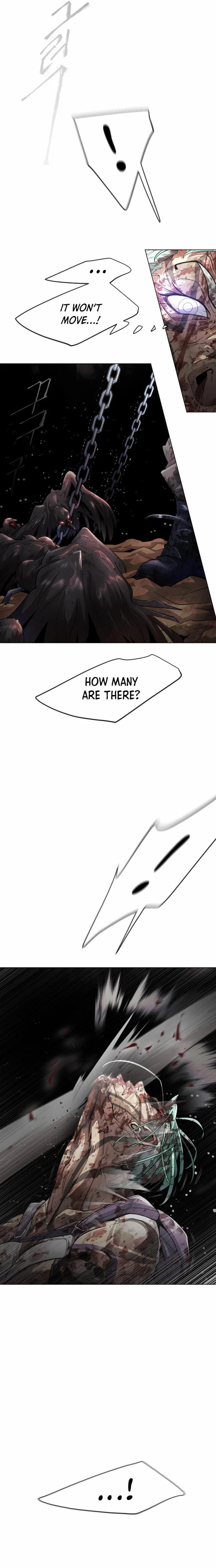 The Superhuman Era Chapter 122 - Page 7