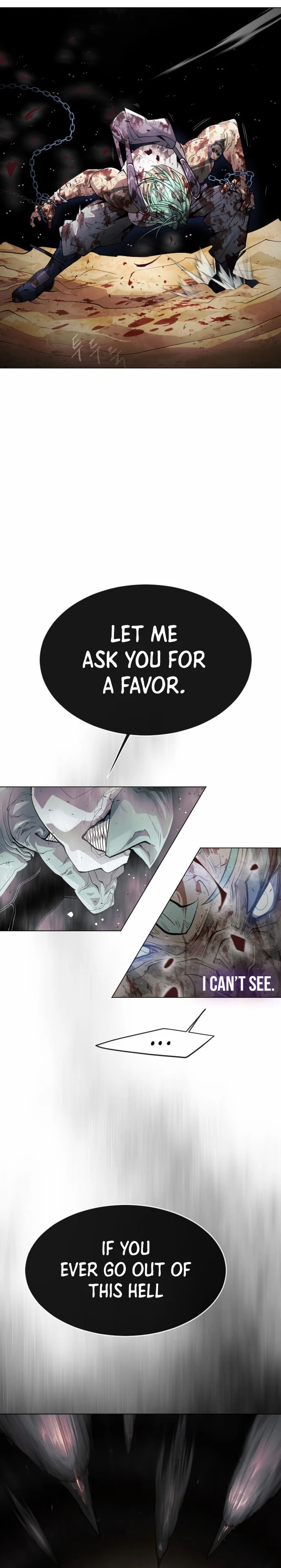 The Superhuman Era Chapter 122 - Page 8