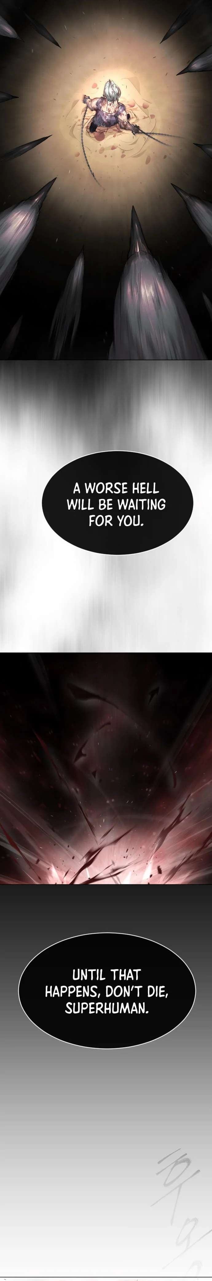 The Superhuman Era Chapter 122 - Page 9
