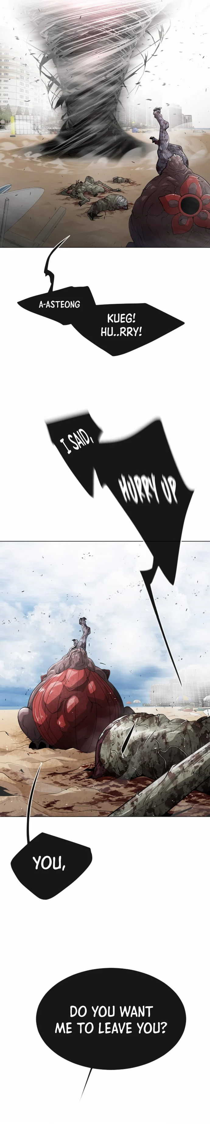 The Superhuman Era Chapter 122 - Page 10