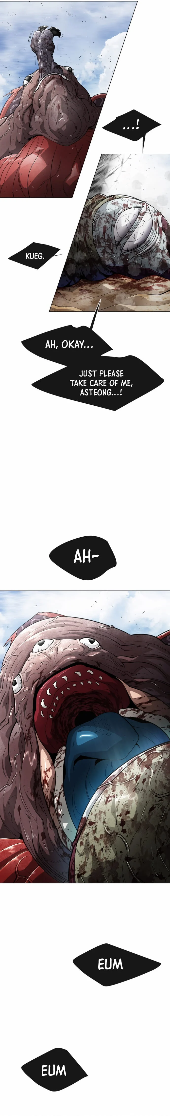 The Superhuman Era Chapter 122 - Page 11