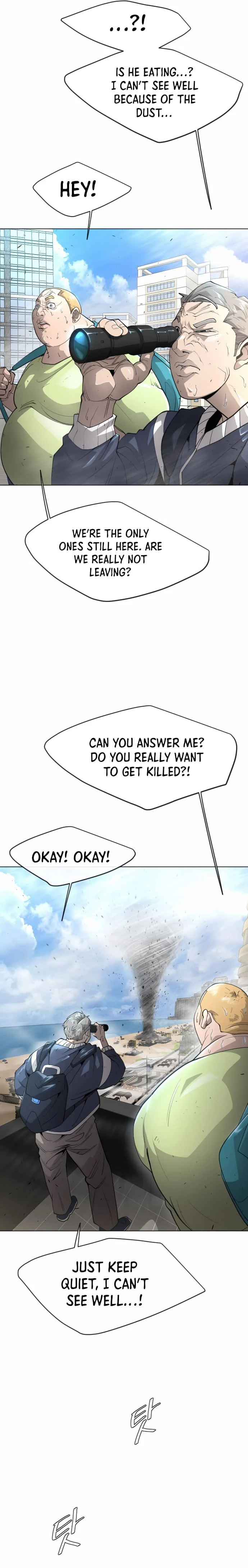 The Superhuman Era Chapter 122 - Page 13