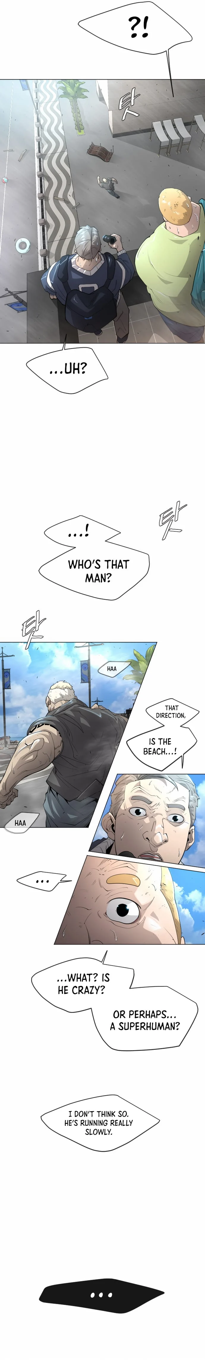 The Superhuman Era Chapter 122 - Page 14