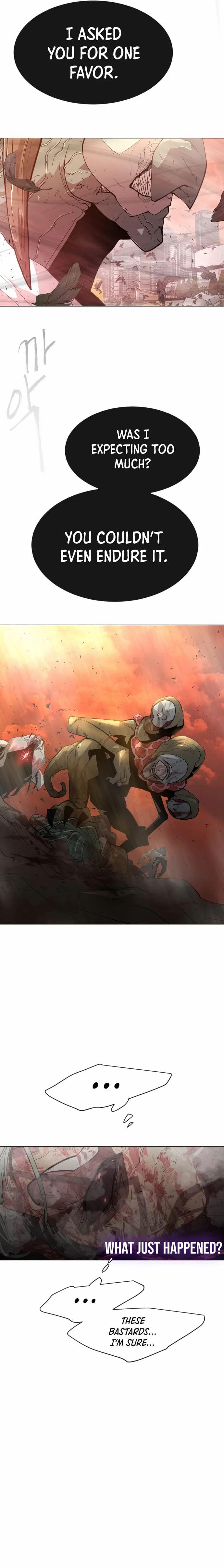 The Superhuman Era Chapter 122 - Page 18