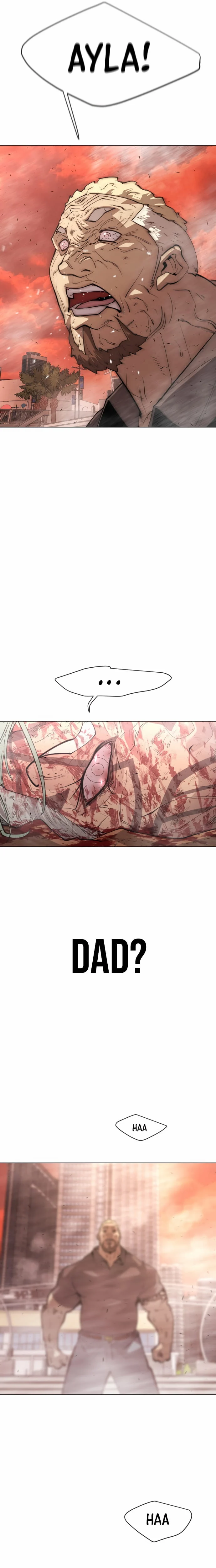 The Superhuman Era Chapter 122 - Page 19
