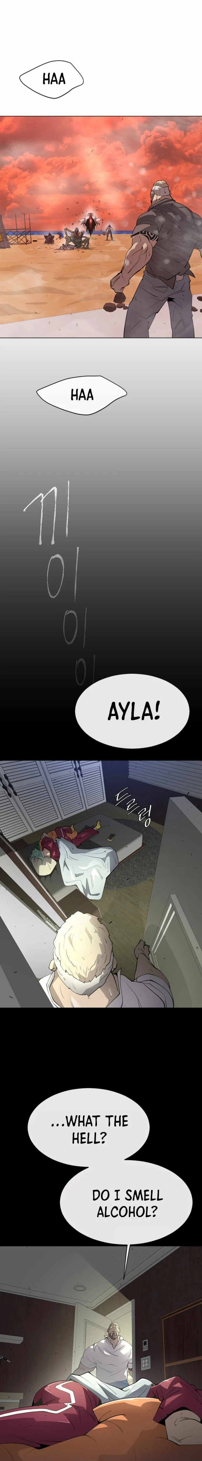 The Superhuman Era Chapter 122 - Page 20