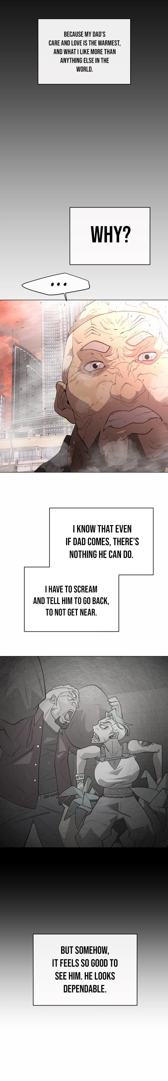 The Superhuman Era Chapter 122 - Page 23