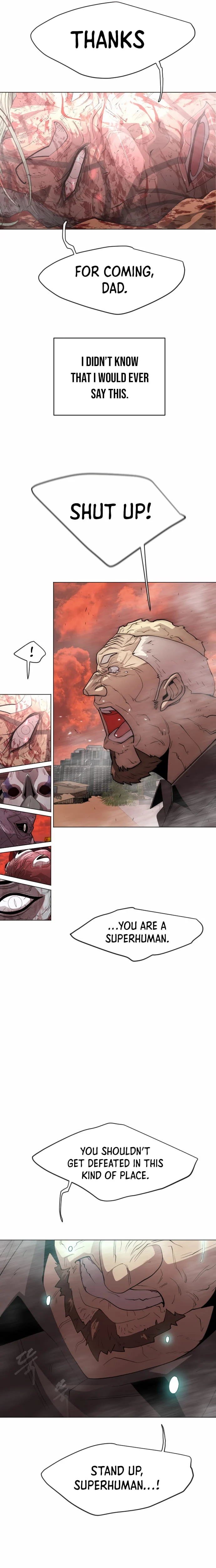 The Superhuman Era Chapter 122 - Page 24