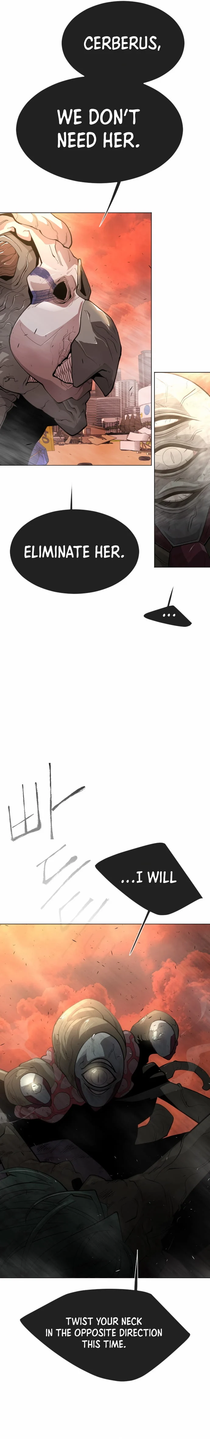 The Superhuman Era Chapter 122 - Page 26