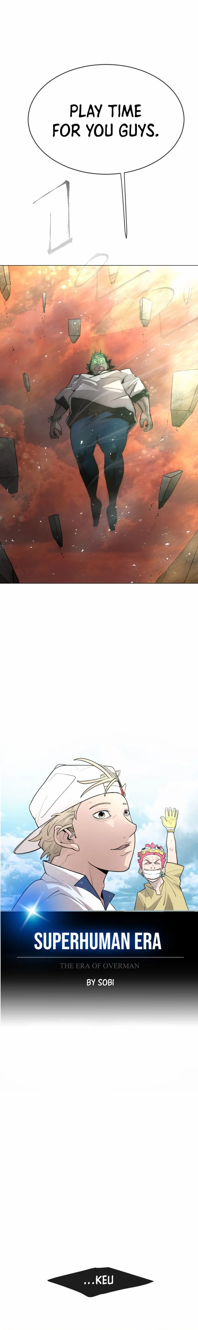 The Superhuman Era Chapter 123 - Page 4