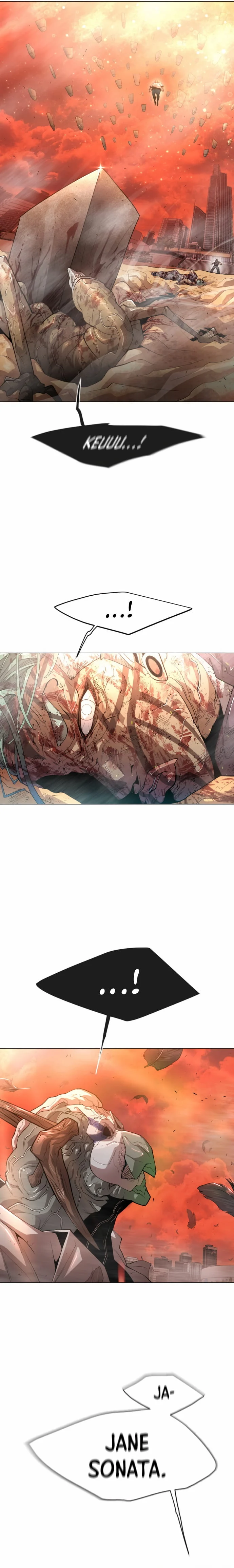 The Superhuman Era Chapter 123 - Page 5