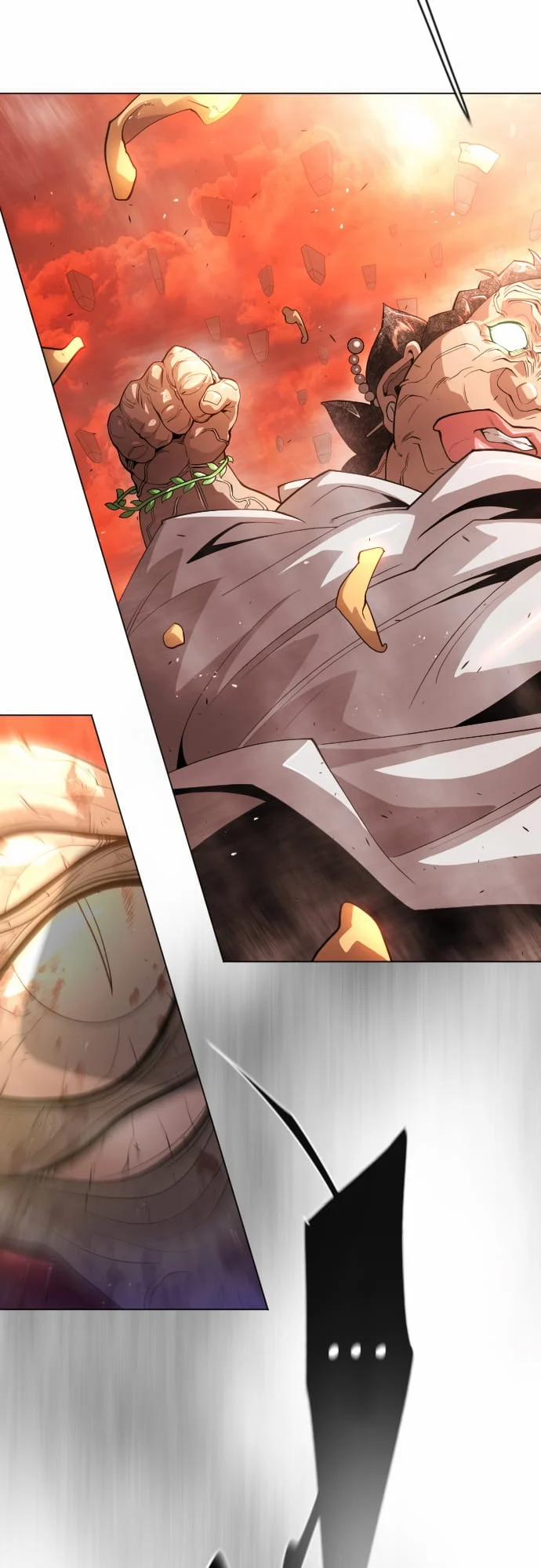 The Superhuman Era Chapter 123 - Page 10