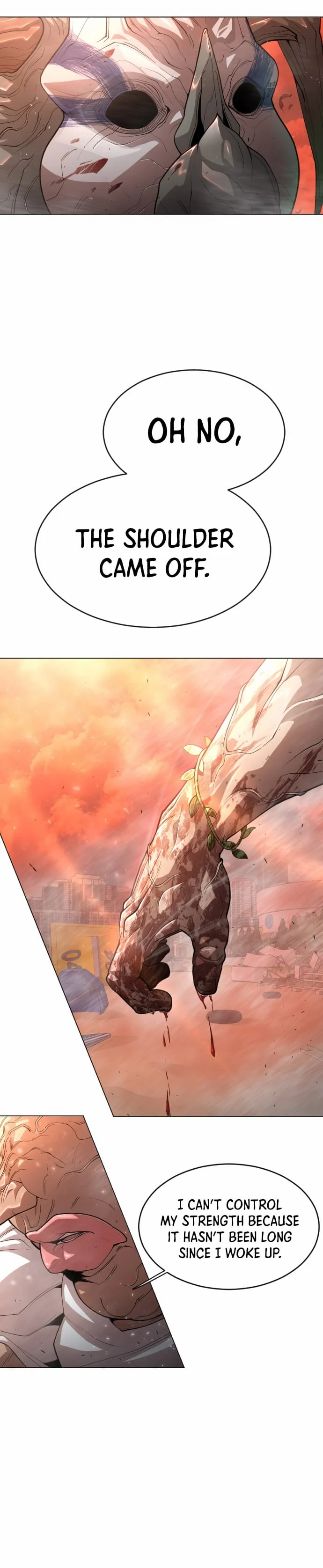 The Superhuman Era Chapter 123 - Page 15