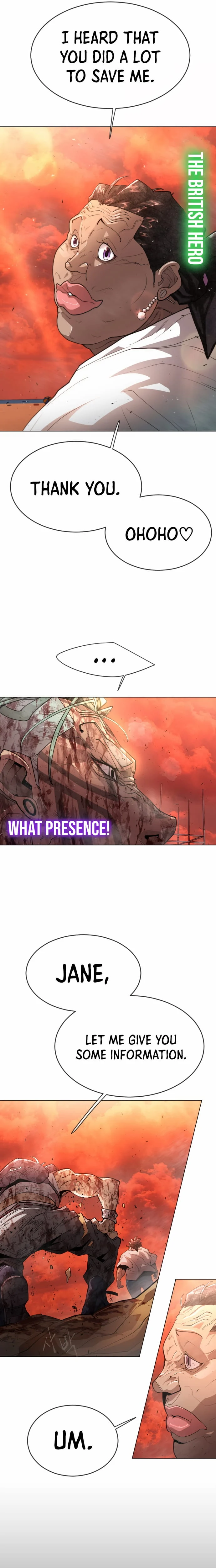 The Superhuman Era Chapter 123 - Page 17