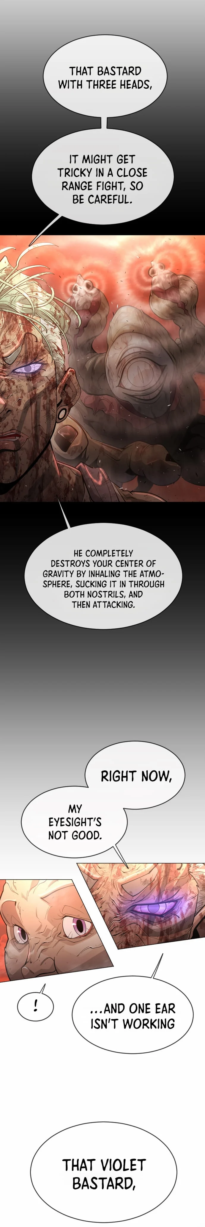 The Superhuman Era Chapter 123 - Page 18