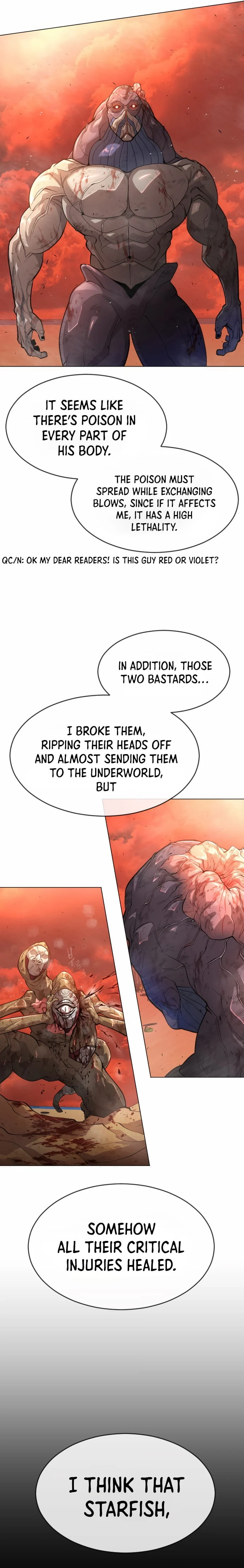 The Superhuman Era Chapter 123 - Page 19