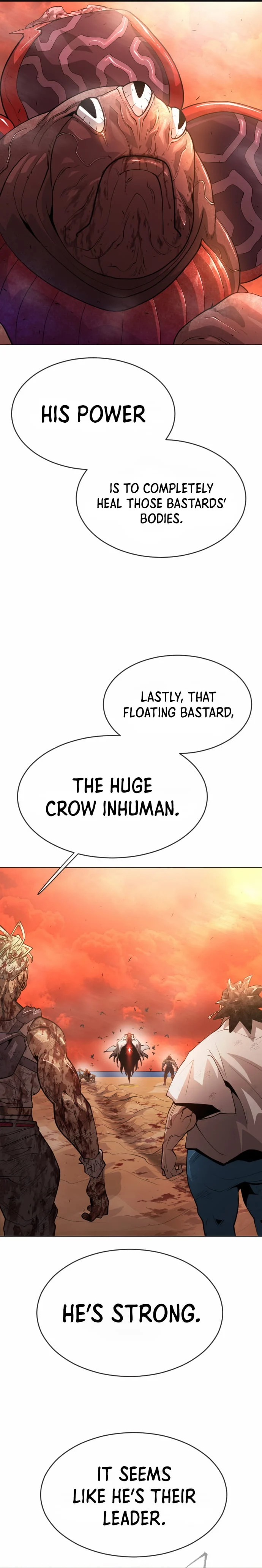 The Superhuman Era Chapter 123 - Page 20