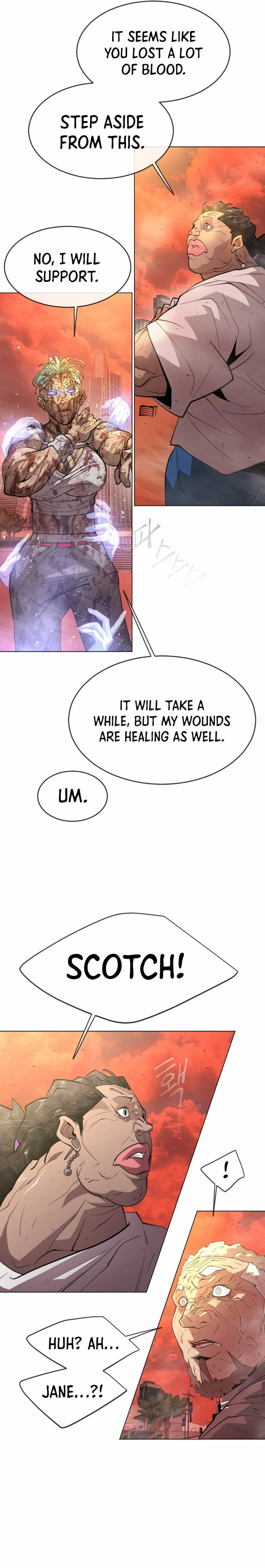 The Superhuman Era Chapter 123 - Page 22