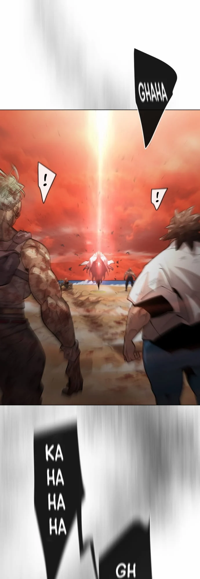 The Superhuman Era Chapter 123 - Page 26