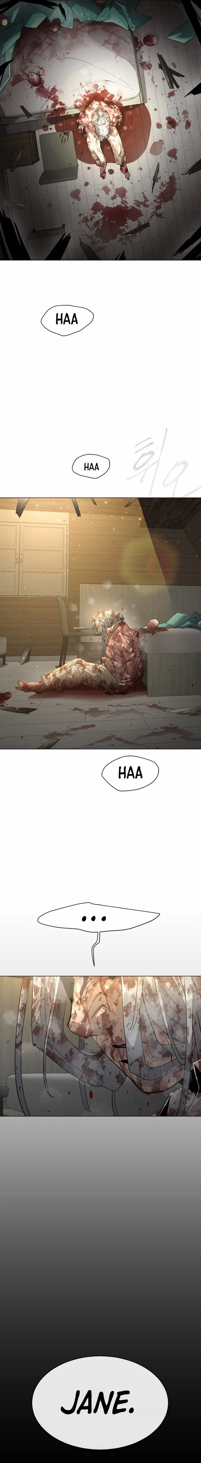 The Superhuman Era Chapter 124 - Page 9