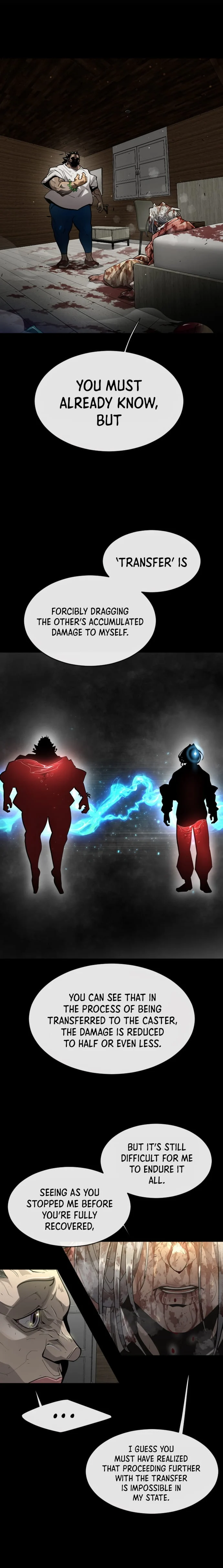 The Superhuman Era Chapter 124 - Page 10