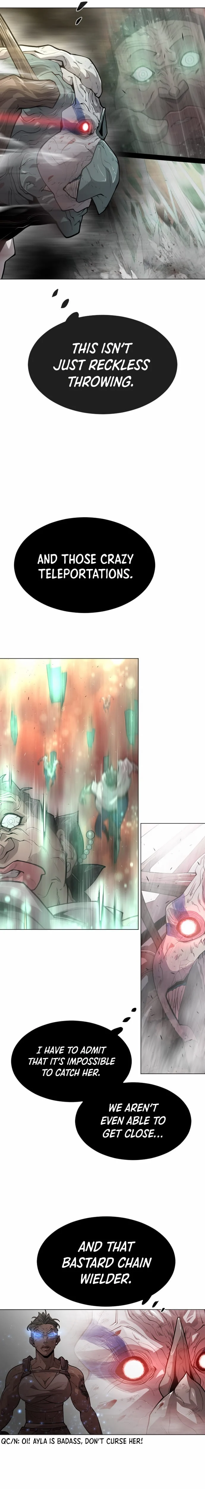 The Superhuman Era Chapter 124 - Page 17