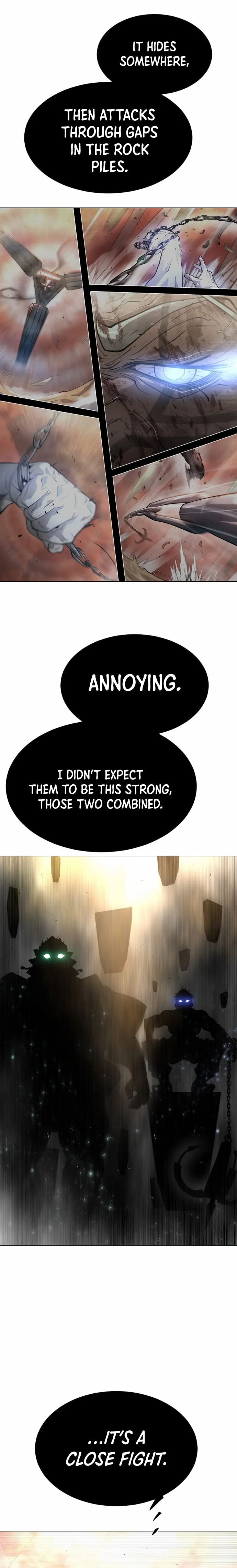 The Superhuman Era Chapter 124 - Page 18