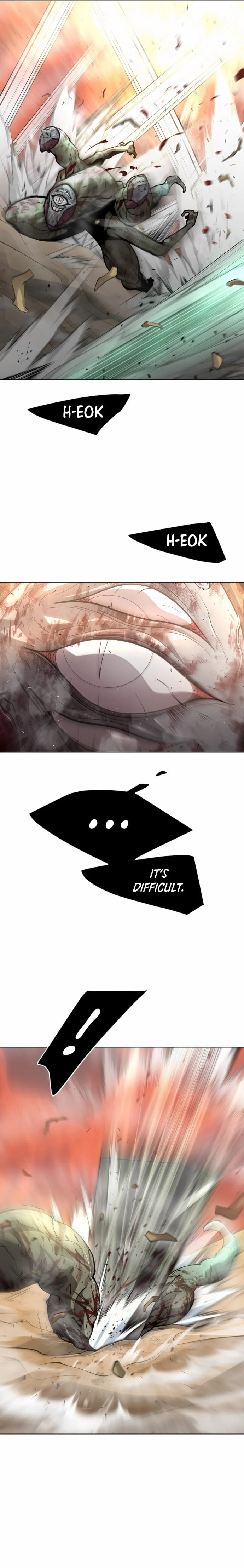 The Superhuman Era Chapter 124 - Page 20