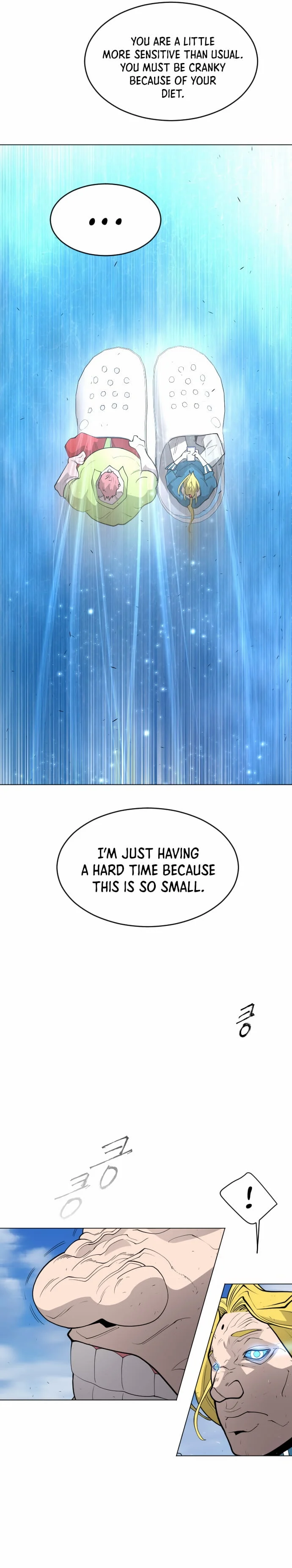 The Superhuman Era Chapter 124 - Page 23