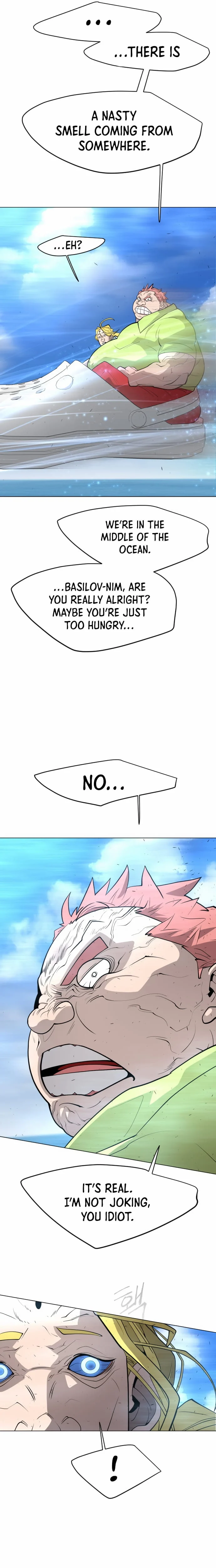 The Superhuman Era Chapter 124 - Page 24