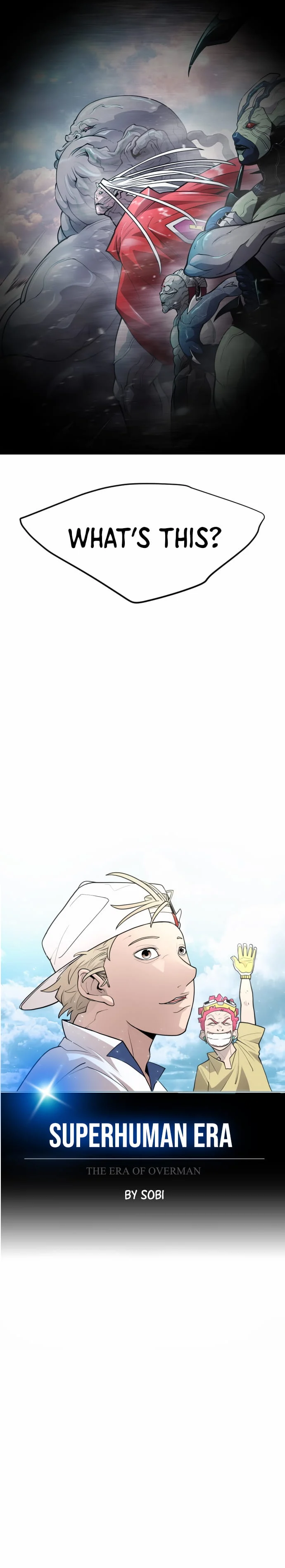 The Superhuman Era Chapter 125 - Page 4