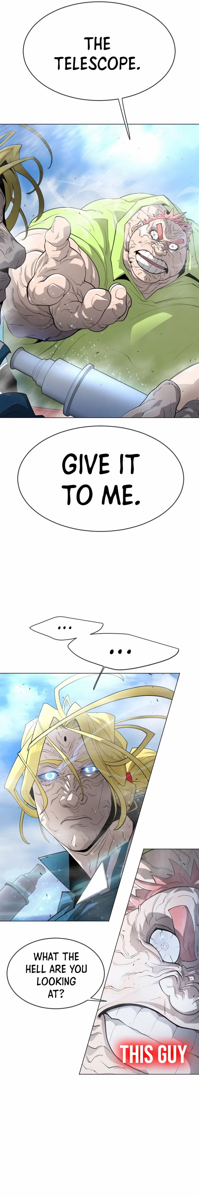 The Superhuman Era Chapter 125 - Page 8