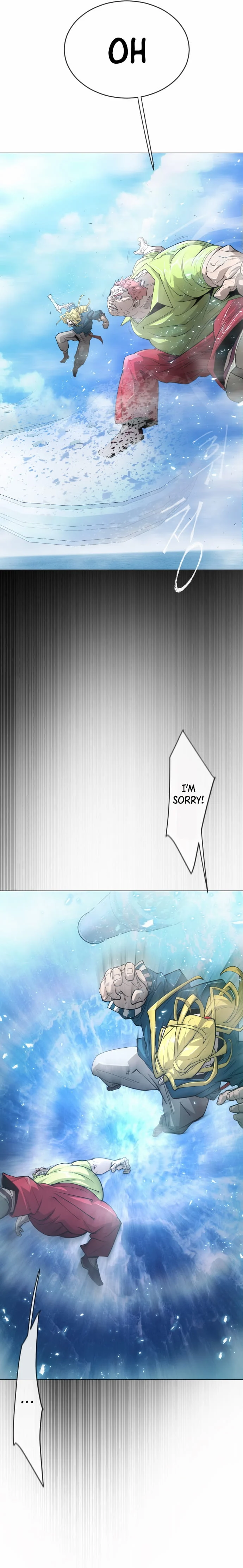 The Superhuman Era Chapter 125 - Page 9