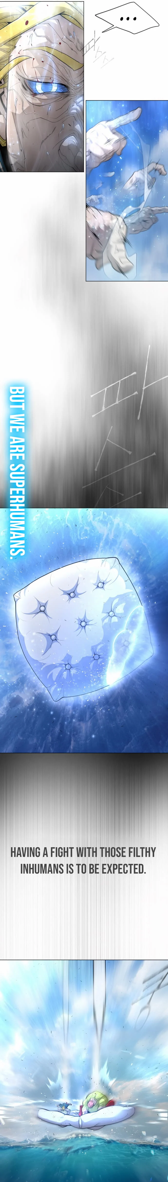 The Superhuman Era Chapter 125 - Page 11