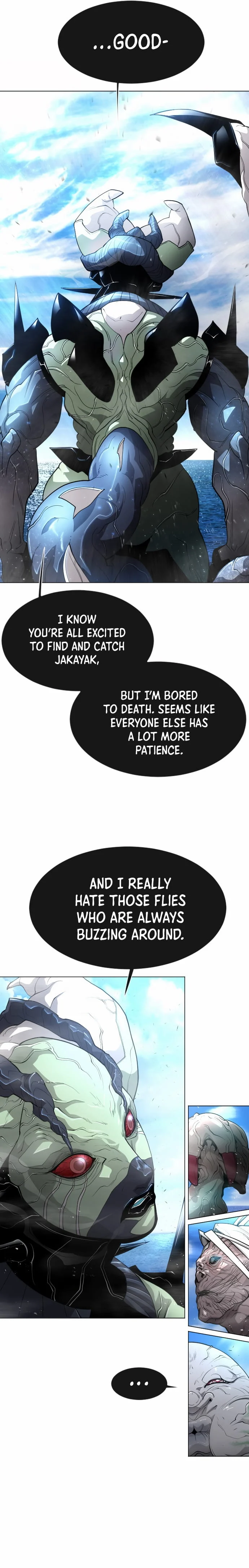 The Superhuman Era Chapter 125 - Page 14