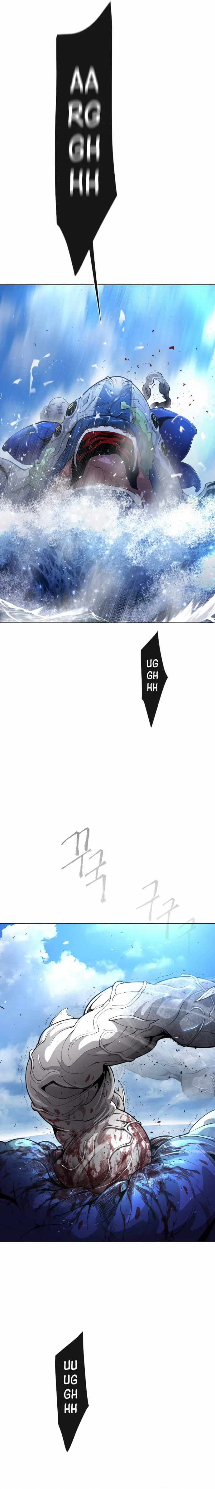 The Superhuman Era Chapter 125 - Page 16