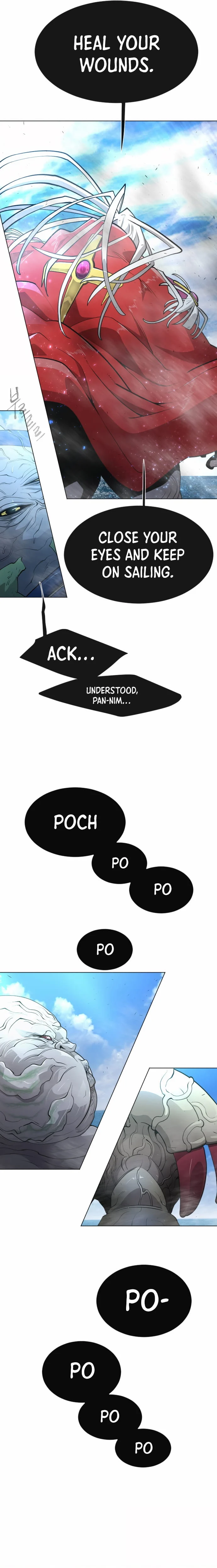 The Superhuman Era Chapter 125 - Page 19