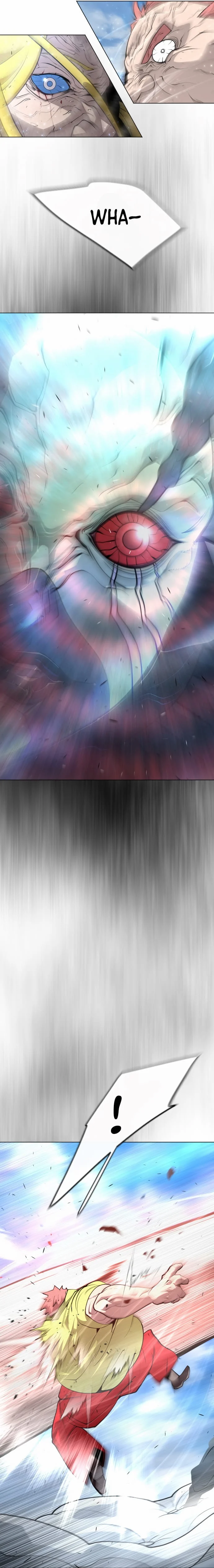 The Superhuman Era Chapter 125 - Page 21