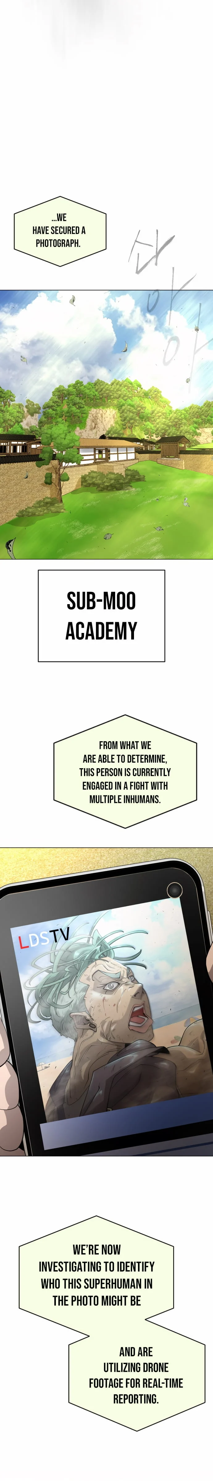 The Superhuman Era Chapter 125 - Page 24