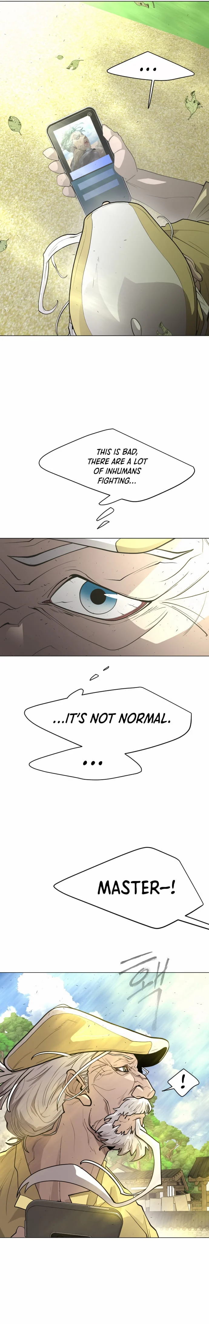 The Superhuman Era Chapter 125 - Page 25