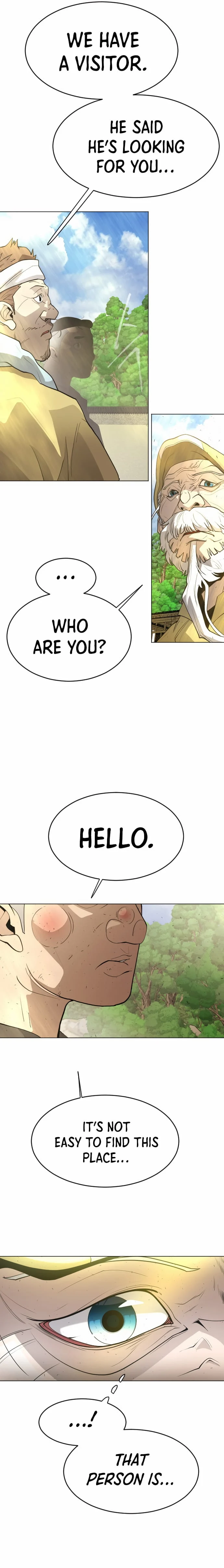 The Superhuman Era Chapter 125 - Page 26