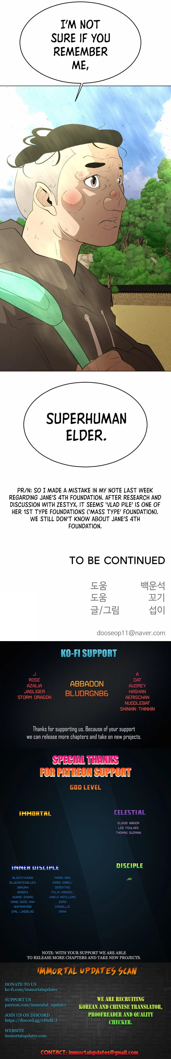 The Superhuman Era Chapter 125 - Page 27