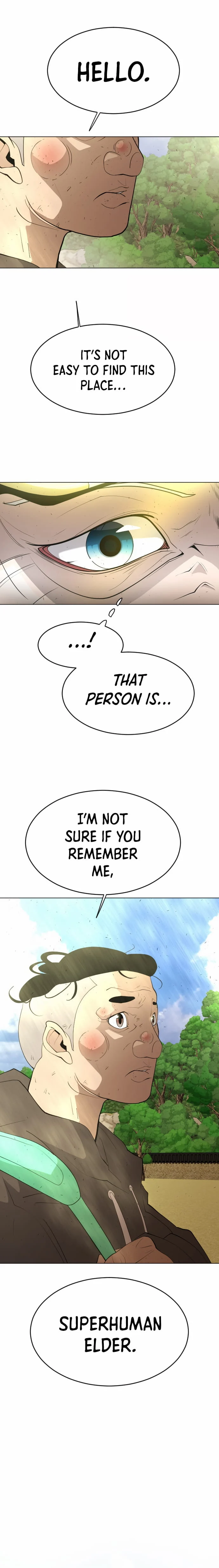 The Superhuman Era Chapter 126 - Page 4