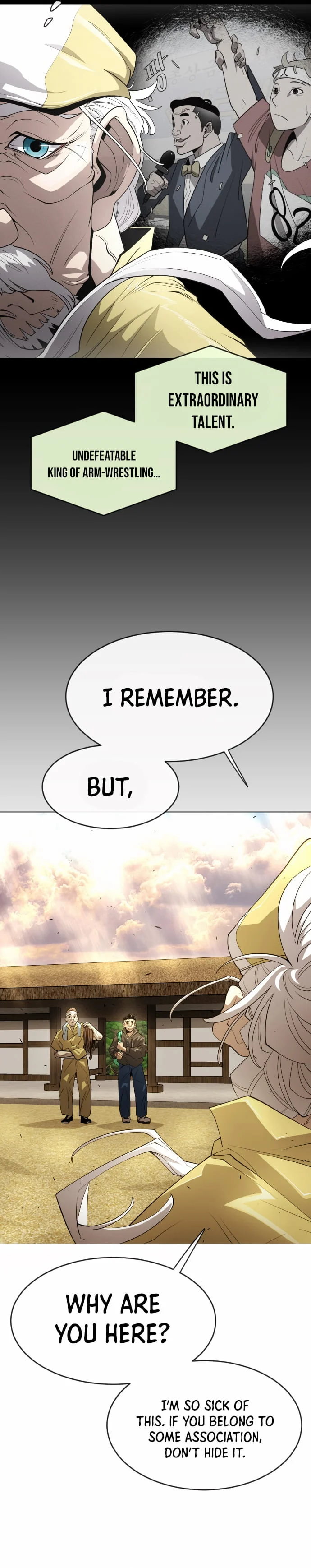 The Superhuman Era Chapter 126 - Page 6